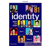 9780194526197 IDENTITY A2-B1 - STANDARD PACK OXFORD UNIVERSITY PR