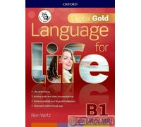 9780194606851 AA.VV. LANG FOR LIFE B1 GOLD REV BOOK+/WORK BOO OXFORD UNIVERSITY