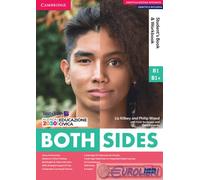 9781009090094 BOTH SIDES. LEVEL 2 (B1/B1+). STUDENT'S CAMBRIDGE ELT CLARE KENNED