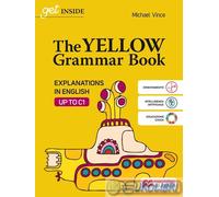 9781035141654 THE YELLOW GRAMMAR BOOK 2025. VOL. UNICO MACMILLAN A.A.V.V.