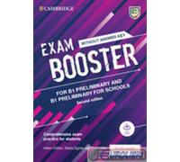 9781108682190 CHILTON HELEN CAMBRIDGE ENGLISH EXAM. BOOSTER FOR PREL CAMBRIDGE E