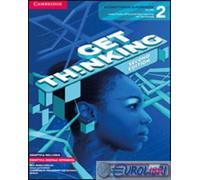 9781108874960 HERBERT PUCHTA GET THINKING. STUDENT'S BOOK AND WORKBOO CAMBRIDGE