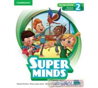 9781108909273 SUPER MINDS. LEVEL 2. PER LA SCUOLA ELEM CAMBRIDGE ELT HERBERT PUC