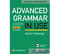 9781108920216 ADVANCED GRAMMAR IN USE. BOOK. WITH ANSW CAMBRIDGE ELT MARTIN HEWI