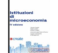 9781307769678 A.V. Istituzioni di microeconomia. Con e-book McGraw-Hill Educatio