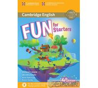 9781316631911 ROBINSON SAXBY FUN FOR STARTERS N.E. CAMBRIDGE ELT