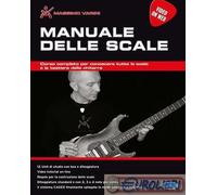 Carisch Manuale delle Scale Massimo Varini Libro + Video-Online