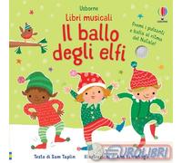 9781803707921 BALLO DEGLI ELFI LIBRI MUSICALI PER USBORNE