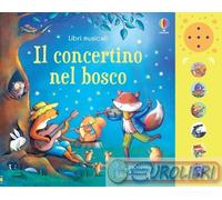 Libri Fiona Watt - Il Concertino Nel Bosco. Ediz. A Colori