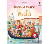 VIVALDI - TAPLIN SAM - USBORNE