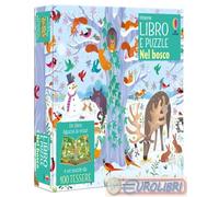 9781835403709 Kirsteen Robson Nel bosco. Ediz. illustrata. Con puzzle da 100 tes