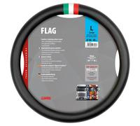 97822 - Flag Italia, coprivolante in Skeentex - L - Ø 46/48 cm