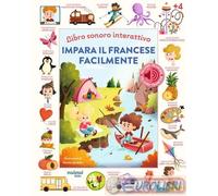 9782889752478 Simona Giudizio Impara il francese facilmente. Libro sonoro intera