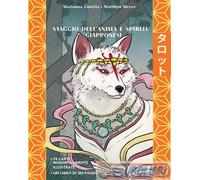 9782889752928 Marianna Zanetta Tarocchi yokai. Viaggio dell'anima e spiriti giap