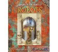 9782889754397 David Hawcock Leonardo da Vinci. Robots Nuinui