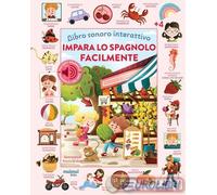 9782889754854 Simona Giudizio Impara lo spagnolo facilmente. Libro sonoro intera