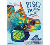 9782889758050 Angelo Mojetta Pesci del mondo e altri animali marini Nuinui