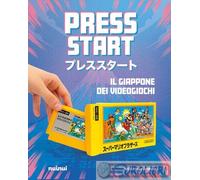 9782889758180 Nicolò Mulas Marcello Press start. Il Giappone dei videogiochi Nui