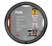 97829 - Pearl Black, coprivolante in Skeentex - M - Ø 44/46 cm