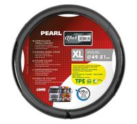 97831 - Pearl Black, coprivolante in Skeentex - XL - Ø 49/51 cm