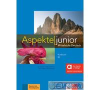 9783126052665 ASPEKTE JUNIOR B2 KURSBUCH N.E KLETT A.A.V.V.