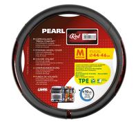 97833 - Pearl Red, coprivolante in Skeentex - M - Ø 44/46 cm
