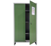 Armadio per fitofarmaci kit 2 ante 100x40xh179 cm