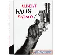 9783754401545 A.A.V.V. Albert Watson. Kaos. Ediz. inglese, francese e tedesca Ta