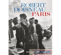9783754404188 A.A.V.V. Robert Doisneau. Paris. 45th Ed. Ediz. inglese, francese,