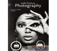 9783836541022 A.A.V.V. 20th Century Photography. Ediz. illustrata Taschen