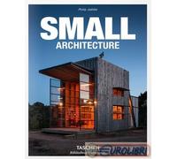 9783836547901 Philip Jodidio Small architecture. Ediz. inglese, francese e tedes