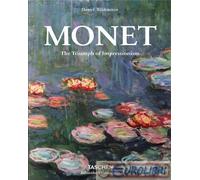 9783836551014 Daniel Wildenstein Monet. The triumph of Impressionism. Ediz. a co