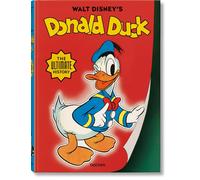 9783836552806 Walt Disney's Donald Duck. The Ultimate History - David Gerstein,J
