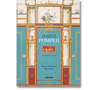 9783836556873 The Houses and Monuments of Pompei. Fausto & Felice Niccolini - Va