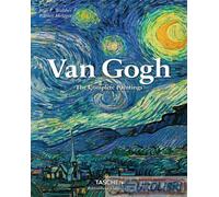 9783836557153 Ingo F. Walther Van Gogh. The complete paintings Taschen