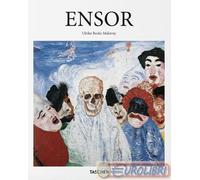 9783836560566 Ulrike Becks-Malorny Ensor. Ediz. inglese Taschen
