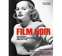 9783836561709 James Ursini Il noir. Ediz. illustrata Taschen