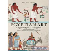 9783836565004 Salima Ikram Émile Prisse D'Avennes. Egyptian art. Ediz. inglese,