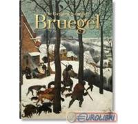 9783836580960 Jürgen Müller Bruegel. The complete paintings. 45th Ed.. Ediz. a c