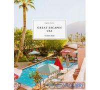 9783836584319 A.V. Great escapes USA. The hotel book. Ediz. inglese, francese e