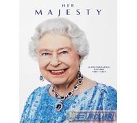 9783836584685 Christopher Warwick Her Majesty. A photographic history 1926-2022.