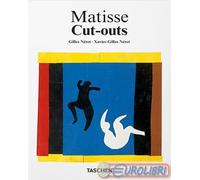 9783836589192 A.V. Henri Matisse. Cut-outs. Drawing with scissors. 45th Ed. Tasc