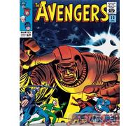 9783836591591 Kevin Feige Marvel Comics Library. Avangers. Vol. 2: 1965-1967 Tas