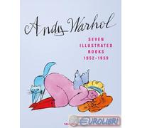 9783836592581 Nina Schleif Andy Warhol. Seven illustrated books (1952-1959). Edi