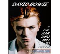 9783836593168 Paul Duncan David Bowie. The man who fell to earth. Ediz. inglese,