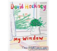 9783836593922 A.V. David Hockney. My window. Ediz. illustrata Taschen