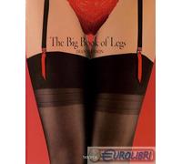 The big book of legs. Ediz. inglese, francese e tedesca - Hanson Dian