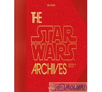 9783836598231 A.A.V.V. The Star Wars archives. 1999-2005 Taschen