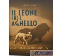 9783907227244 Giovanni D'Ercole Il leone che è agnello. Alla ricerca della verit