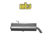 97850 Silenziatore terminale adatto a Peugeot 206 (MARCA-MTS)..